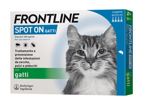 FRONTLINE*4PIP GATTI - farmasorriso.com