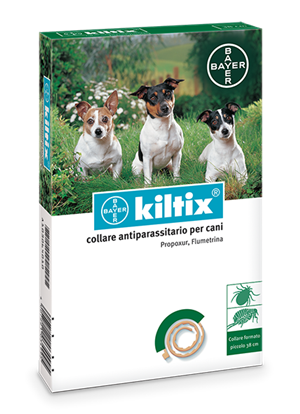 KILTIX*COLLARE 38CM CANI PICC - farmasorriso.com