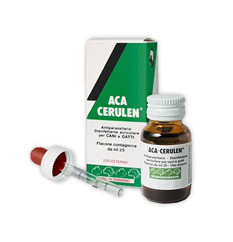 ACA CERULEN*GTT OTO FL 25ML - farmasorriso.com