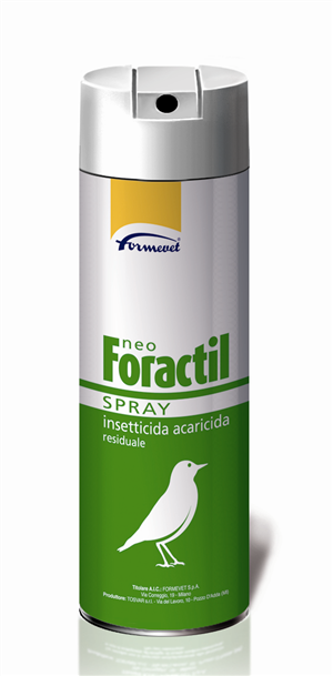 NEOFORACTIL SPRAY*FL 300ML UCC - farmasorriso.com