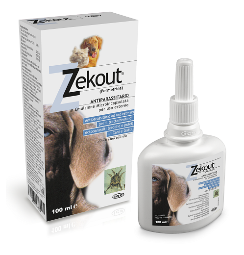 ZEKOUT*FL PE 100ML+TAPPO CONT - farmasorriso.com