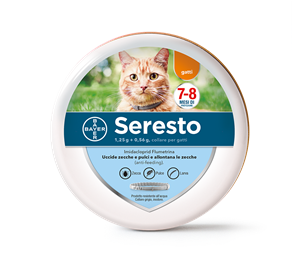 SERESTO*38CM GATTI - farmasorriso.com