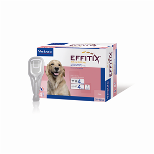 EFFITIX*4PIP 4,40ML 20-40KG - farmasorriso.com