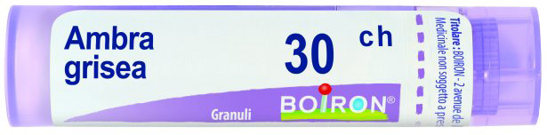 AMBRA GRANULIISEA 30 CH GRANULI - farmasorriso.com