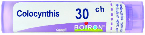 COLOCYNTHIS 30 CH GRANULI - farmasorriso.com