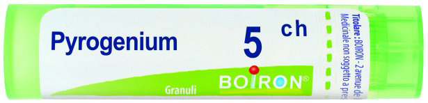 PYROGENIUM 5 CH GRANULI - farmasorriso.com