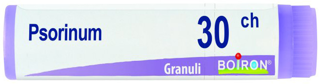 PSORINUM 30 CH GLOBULI - farmasorriso.com