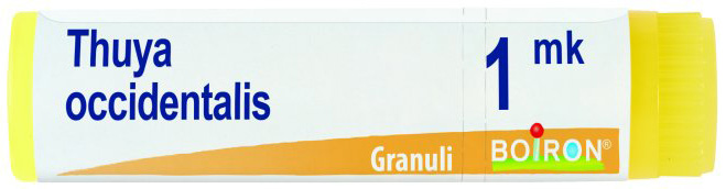 THUYA OCCIDENTALIS MK GLOBULI - farmasorriso.com