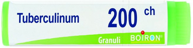 TUBERCOLINUM 200 CH GLOBULI - farmasorriso.com