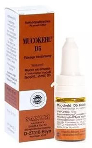 SANUM MUCOKEHL D5 GOCCE 10 ML - farmasorriso.com