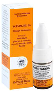 SANUM QUENTAKEHL D5 GOCCE 10 ML - farmasorriso.com