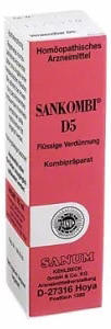 SANUM SANKOMBI D5 GOCCE 10 ML - farmasorriso.com