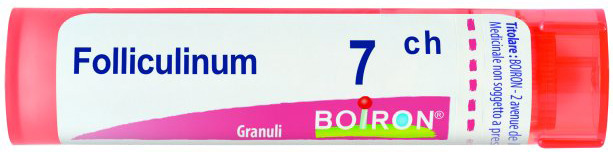 FOLLICULINUM 7CH GRANULI - farmasorriso.com
