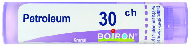 PETROLEUM 30CH GRANULI - farmasorriso.com