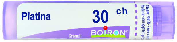 PLATINA 30CH GRANULI - farmasorriso.com