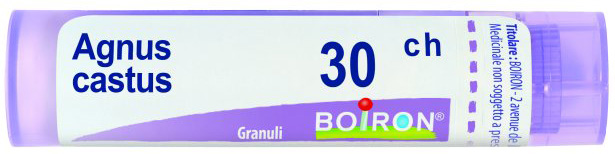 AGNUS CASTUS 30 CH GRANULI - farmasorriso.com