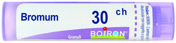 BROMUM 30 CH GRANULI - farmasorriso.com