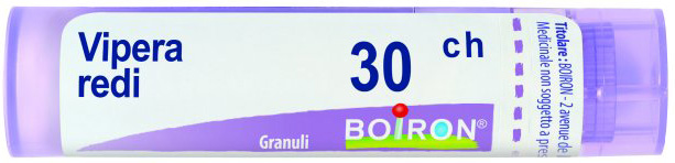 VIPERA REDI 30CH GRANULI - farmasorriso.com