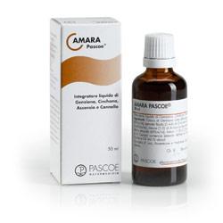 AMARA 50 ML GOCCE PASCOE - farmasorriso.com