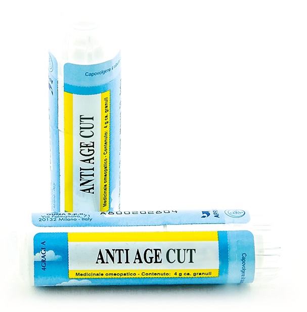 ANTIAGE CUT GRANULI 4G - farmasorriso.com