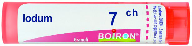 IODUM 7CH GRANULI - farmasorriso.com
