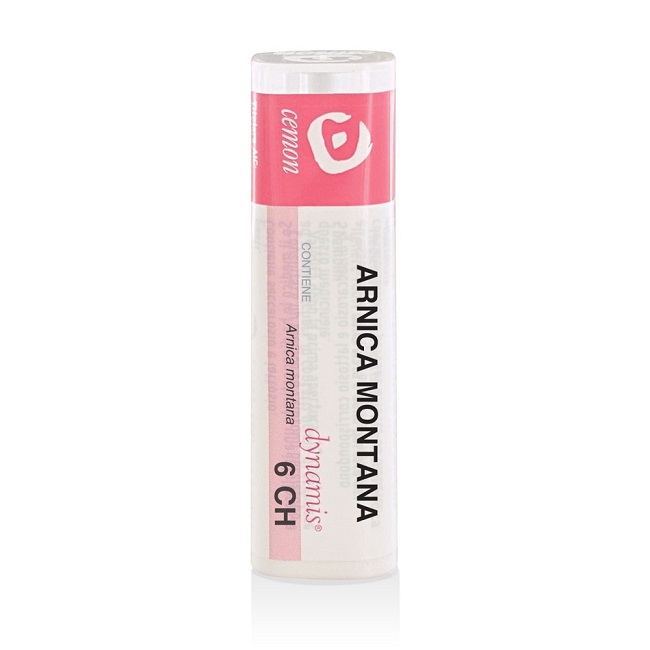 ARNICA MONTANA 6CH GRANULI - farmasorriso.com