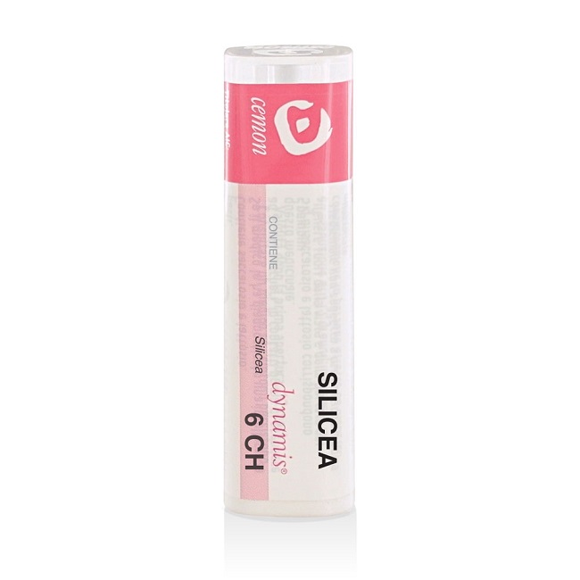SILICEA 6CH GRANULI - farmasorriso.com