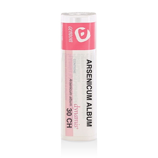 ARSENICUM ALBUM 30CH GRANULI - farmasorriso.com