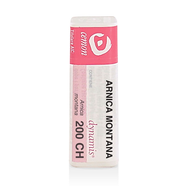ARNICA MONTANA 200CH GLOBULI - farmasorriso.com