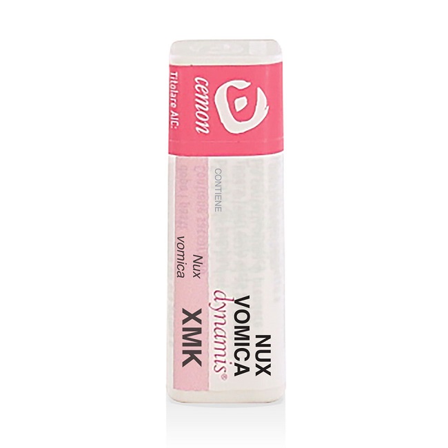NUX VOMICA XMK GLOBULI - farmasorriso.com