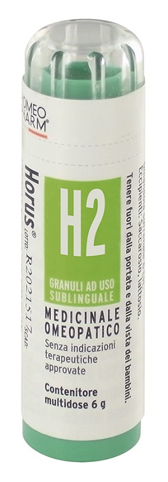 HORUS H2 GRANULI - farmasorriso.com