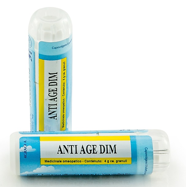 ANTIAGE DIM GRANULI 4 G - farmasorriso.com