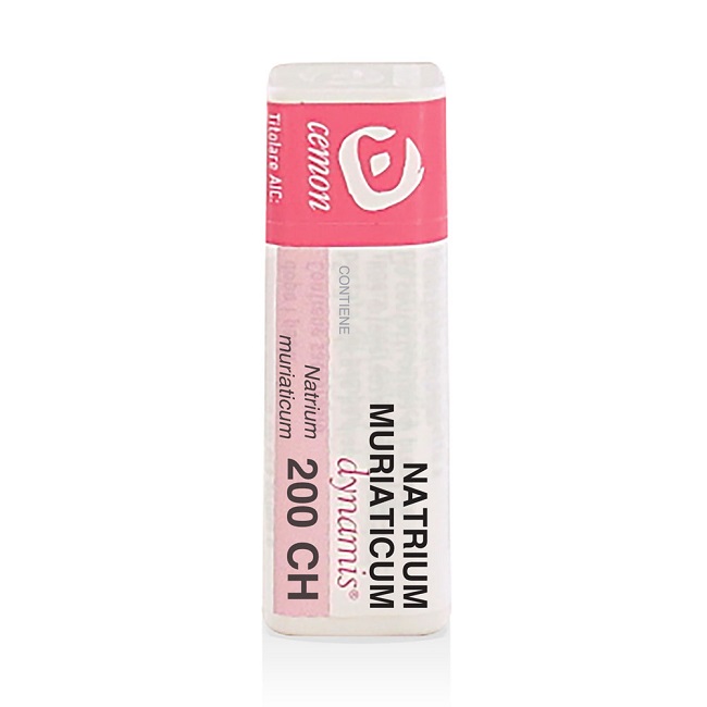 NATRIUM MURIATICUM 200CH GLOBULI - farmasorriso.com
