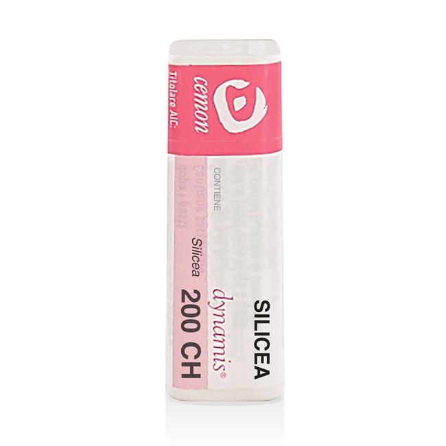 SILICEA 200CH GLOBULI - farmasorriso.com