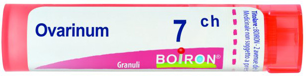 OVARINUM 7CH GRANULI - farmasorriso.com
