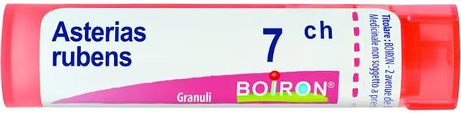 ASTERIAS RUBENS 7CH GRANULI - farmasorriso.com