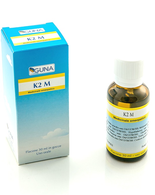 K2 M 30 ML GOCCE - farmasorriso.com