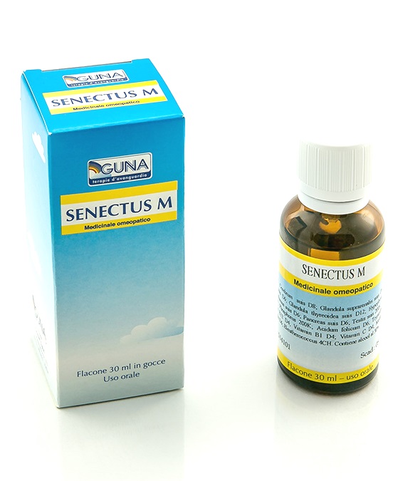 SENECTUS M 30 ML GOCCE - farmasorriso.com