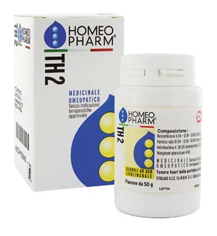 TH2 GLOBULI 20 G - farmasorriso.com