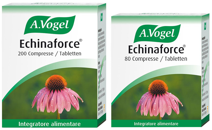 ECHINAFORCE 80 COMPRESSE VOGEL - farmasorriso.com