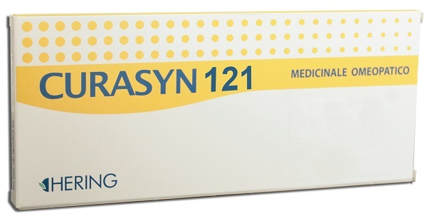 CURASYN 121 30CPS 0,5G - farmasorriso.com
