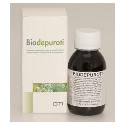 BIODEPUROTI GOCCE 100ML - farmasorriso.com