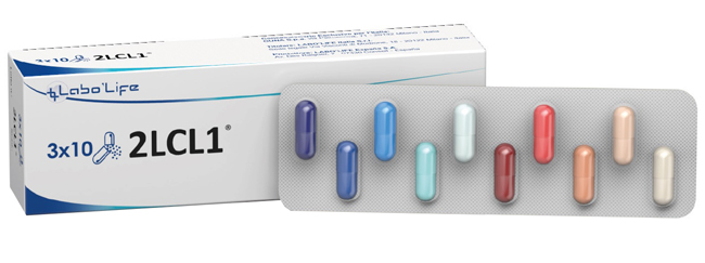 2LCL1 30 CAPSULE - farmasorriso.com