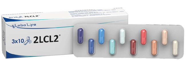 2LCL2 30 CAPSULE - farmasorriso.com