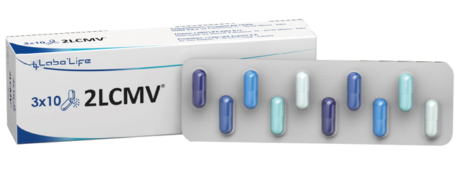 2LCMV 30 CAPSULE - farmasorriso.com