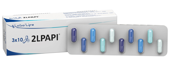 2LPAPI 30 CAPSULE - farmasorriso.com