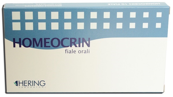 HOMEORHUS HOMEOCRIN 3 10F 2ML - farmasorriso.com