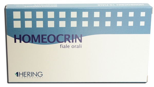 HOMEOCYNTHIS HOMEOCRIN 12 10F - farmasorriso.com