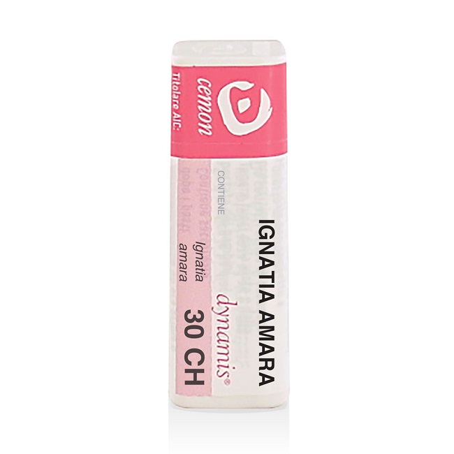 IGNATIA AMARA 30CH GLOBULI - farmasorriso.com