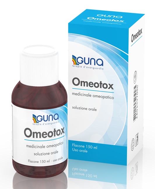 Guna Omeotox Soluzione Orale 150ml - farmasorriso.com